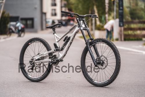 Alutech Sennes  technische daten 